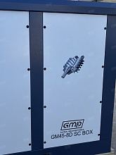 Винтовой компрессор GMP GM45-8D SC BOX — фото 7