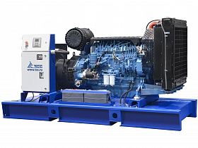 Дизельный генератор ТСС АД-100С-Т400-2РМ9 с АВР — фото 1