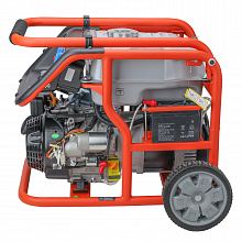 Бензиновый генератор EVOline KB 5000 E — фото 5