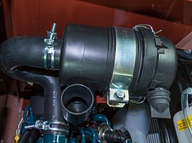 Дизельный генератор Toyo TKV-7.5SPC — фото 8
