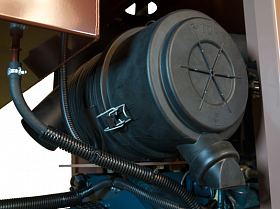 Дизельный генератор Toyo TG-47TPC с АВР — фото 10