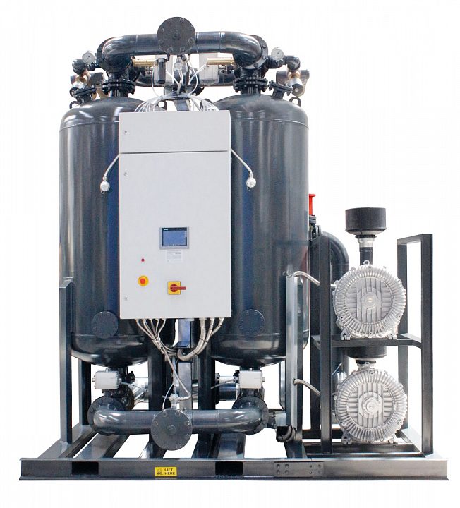 Адсорбционный осушитель Ozen OCD-H 6300