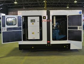 Дизельный генератор Z-Power ZP22P в кожухе — фото 3