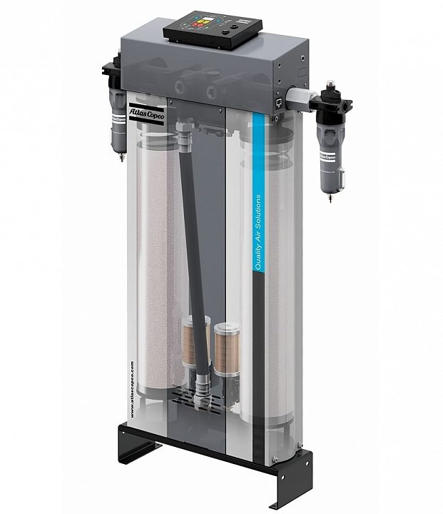 Адсорбционный осушитель Atlas Copco CD35(S)14B -20C 230V G