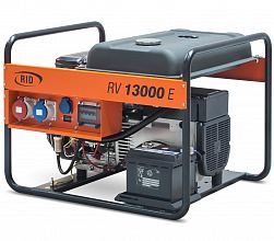 Бензиновый генератор RID RV 13000 E — фото 2
