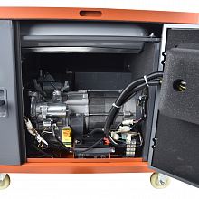 Бензиновый генератор EVOline QB 9000 E — фото 4