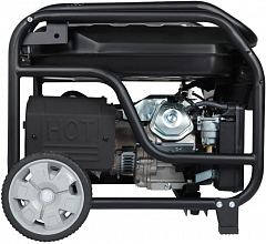 Бензиновый генератор Hyundai HHY 7050FE — фото 4