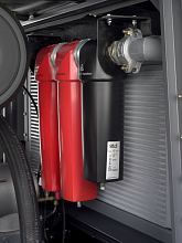 Дизельный компрессор Atlas Copco XAHS 347 CD на шасси — фото 6