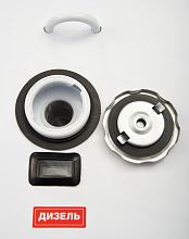 Дизельный генератор Daewoo DDAE 9000SSE-3 — фото 9
