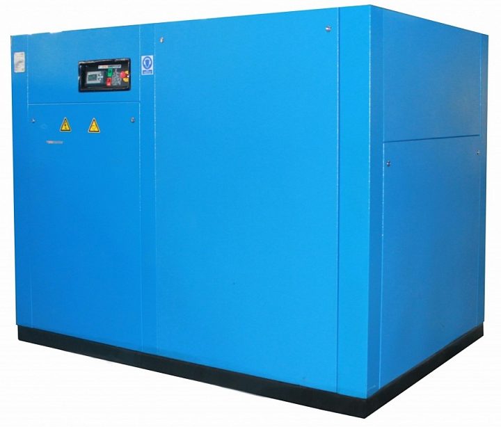 Винтовой компрессор Евразкомпрессор Алмаз 132 7