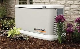 Газовый генератор Generac 7144 — фото 4