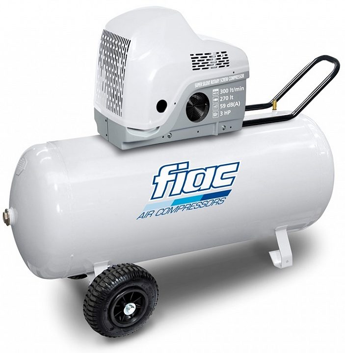 Винтовой компрессор Fiac NEW SILVER 3-300