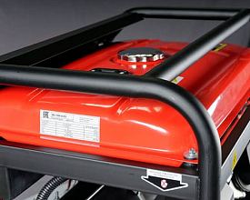 Бензиновый генератор Fubag BS 7500 — фото 6