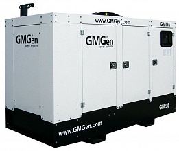 Дизельный генератор GMGen GMI95 в кожухе — фото 1
