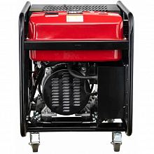 Бензиновый генератор HND GE 11000 XLS — фото 3