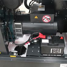 Дизельный генератор Atlas Copco QIS 700 в кожухе — фото 4