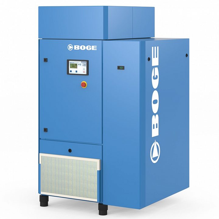 Винтовой компрессор Boge C 25 D 8