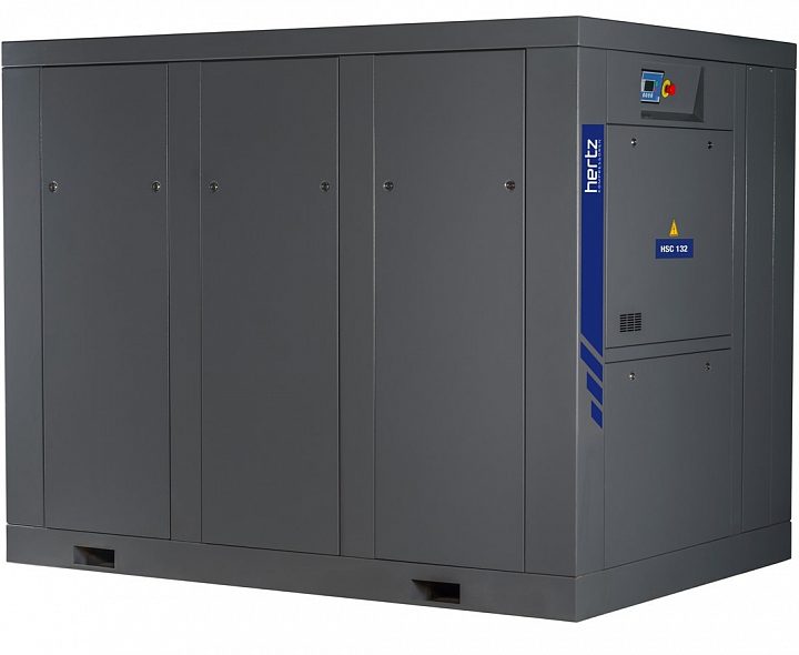 Винтовой компрессор Hertz HSC 160-10