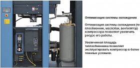 Винтовой компрессор Comaro MD 185 I/08 — фото 5