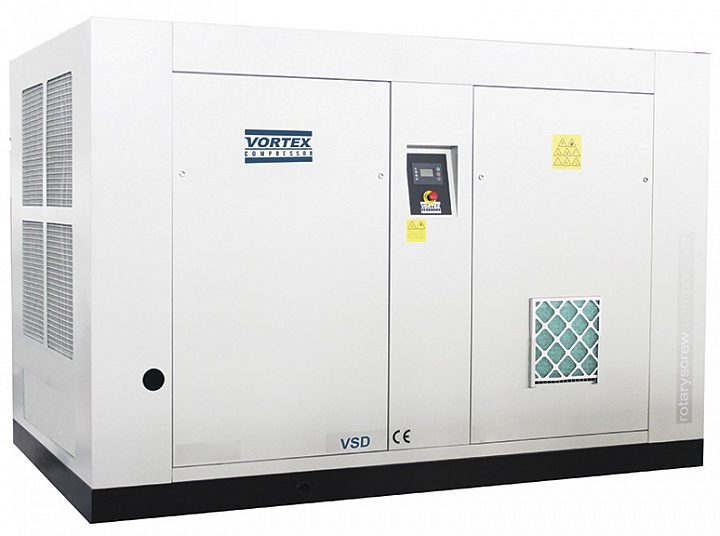 Винтовой компрессор Vortex VSD 250 7.5 бар