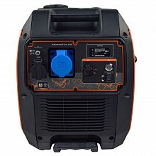 Бензиновый генератор EVOline BQH 6200 E — фото 2