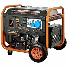 Бензиновый генератор Mitsui Power ZM 10500 IU — фото 1