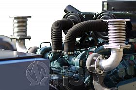 Дизельный генератор НЗГУ ЭДД-360-4 — фото 11
