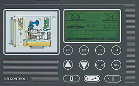 Винтовой компрессор Kraftmann VEGA 76 (14 бар) — фото 2