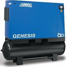 Винтовой компрессор Abac GENESIS 15 (8 бар) — фото 2