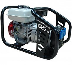 Бензиновый генератор GMGen GMH3000 — фото 3