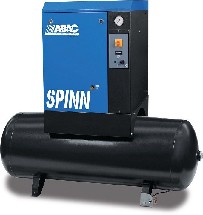 Винтовой компрессор Abac SPINN 4,0 200 Е 8