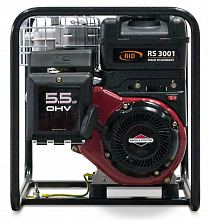 Бензиновый генератор RID RS 3001 — фото 6