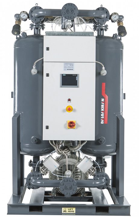 Осушитель воздуха DALGAKIRAN DryAir DBP 5000 (-70C)