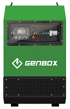 Дизельный генератор GENBOX DE24M-S — фото 4