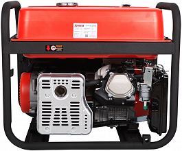 Бензиновый генератор A-iPower A7500EA — фото 2