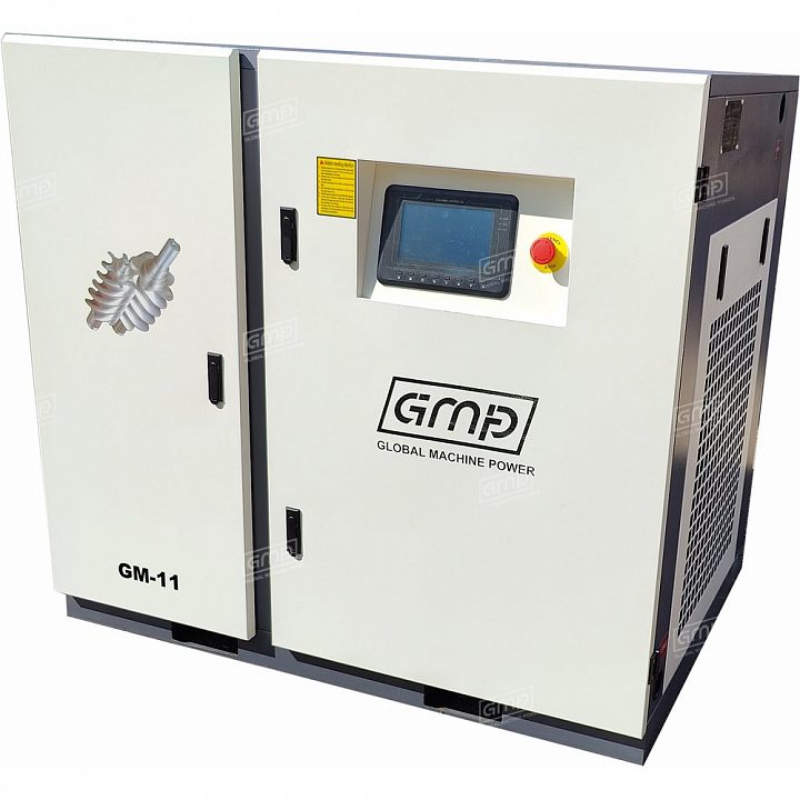 Винтовой компрессор GMP GM 11-10D GE/HB (IP23)
