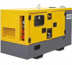 Дизельный генератор Atlas Copco QES 20 — фото 3