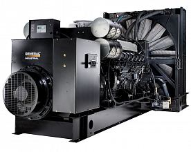 Газовый генератор Generac SG320/PG288 с АВР — фото 1