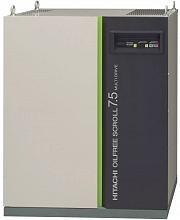 Спиральный компрессор Hitachi SRL-7.5MN5 8 — фото 1