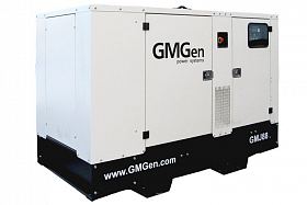 Дизельный генератор GMGen GMJ88 в кожухе — фото 1