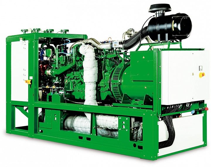 Газовый генератор 2G AGENITOR 206