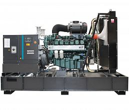 Дизельный генератор Atlas Copco QIS 830 с АВР — фото 1