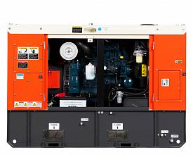 Дизельный генератор Kubota SQ-12SC — фото 3