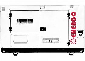 Дизельный генератор Energo AD60-T400-S с АВР — фото 1