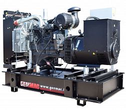 Дизельный генератор Genmac G160IO с АВР — фото 3