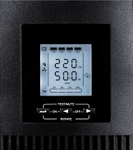Источник бесперебойного питания Lanches L900Pro-H RT 1kVA — фото 4