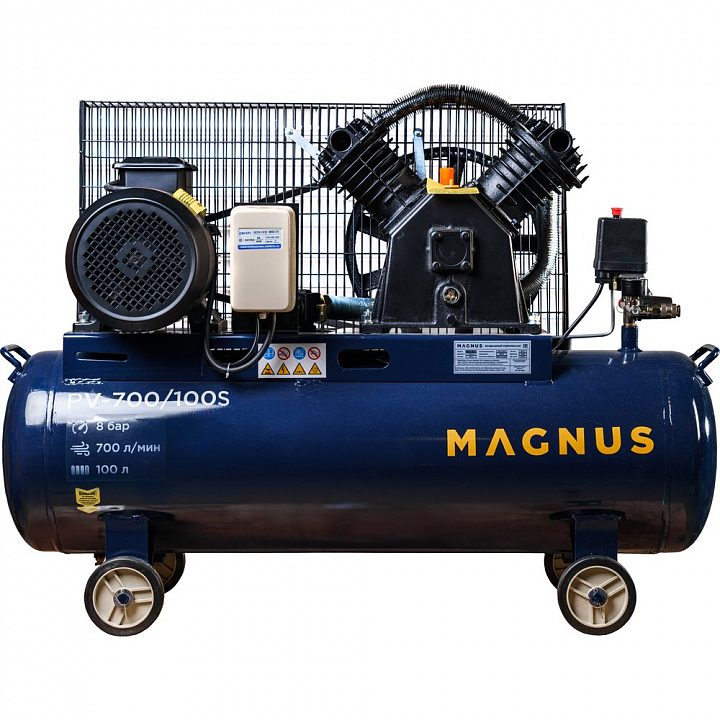 Поршневой компрессор Magnus PV-700/100S