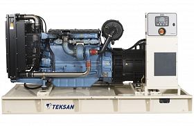 Дизельный генератор Teksan TJ150BD — фото 1