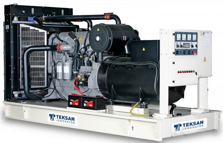 Дизельный генератор Teksan TJ1400PE