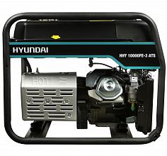 Бензиновый генератор Hyundai HHY 10000FE-3 ATS — фото 5